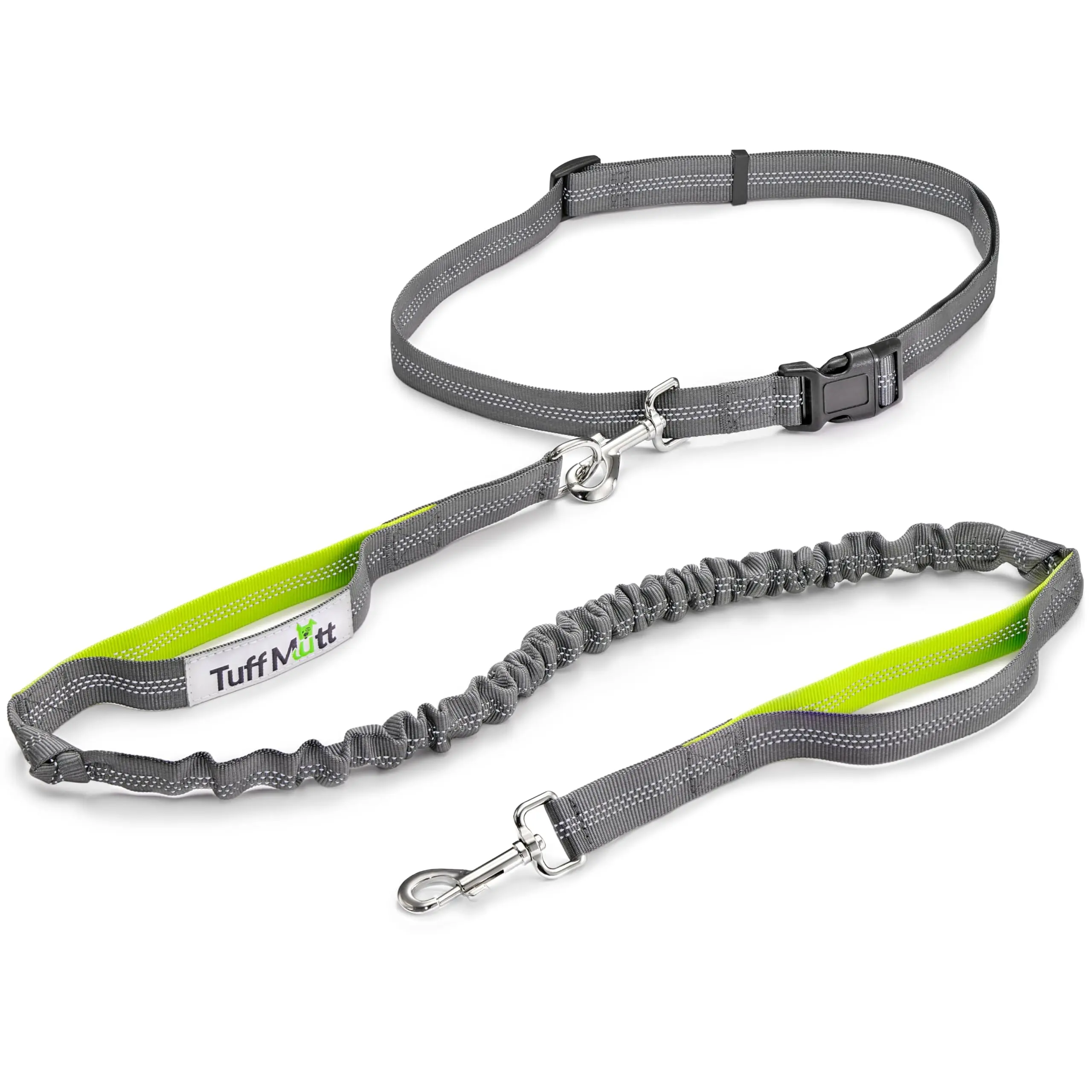 Tuff Mutt Hands Free Dog Leash